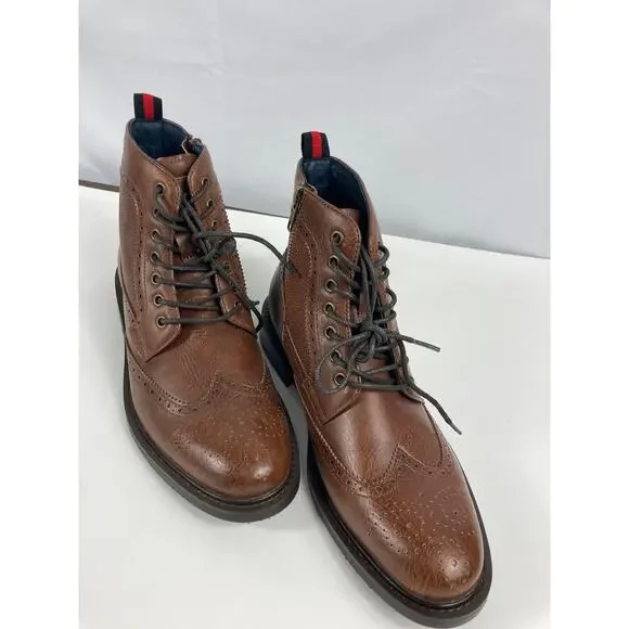 NWOT Steve Madden Mens Kirby Boot Size 8 - Picture 4 of 8